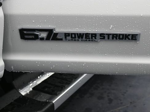 New 2026 Ford F350 Lariat image 11