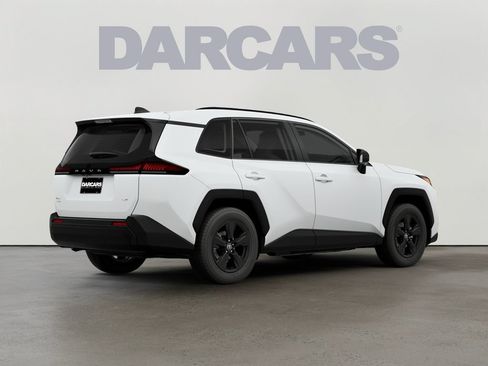 New 2026 Toyota RAV4 LE AWD/4WD image 14