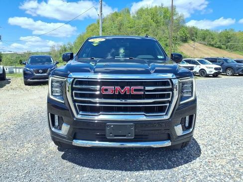 Used 2024 GMC Yukon SLT AWD/4WD image 2