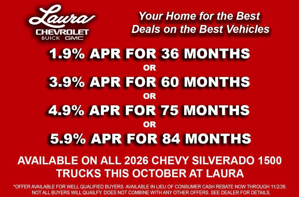 New 2026 Chevrolet Silverado 1500 RST w/ RST Select Package AWD/4WD image 6
