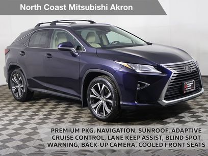 Used 2019 Lexus RX 350 AWD w/ Navigation Package