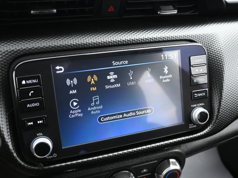 Used 2024 Nissan Kicks SV image 28