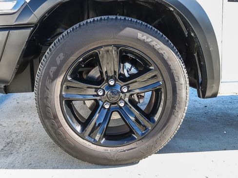 Certified 2024 RAM 1500 Classic Warlock image 11