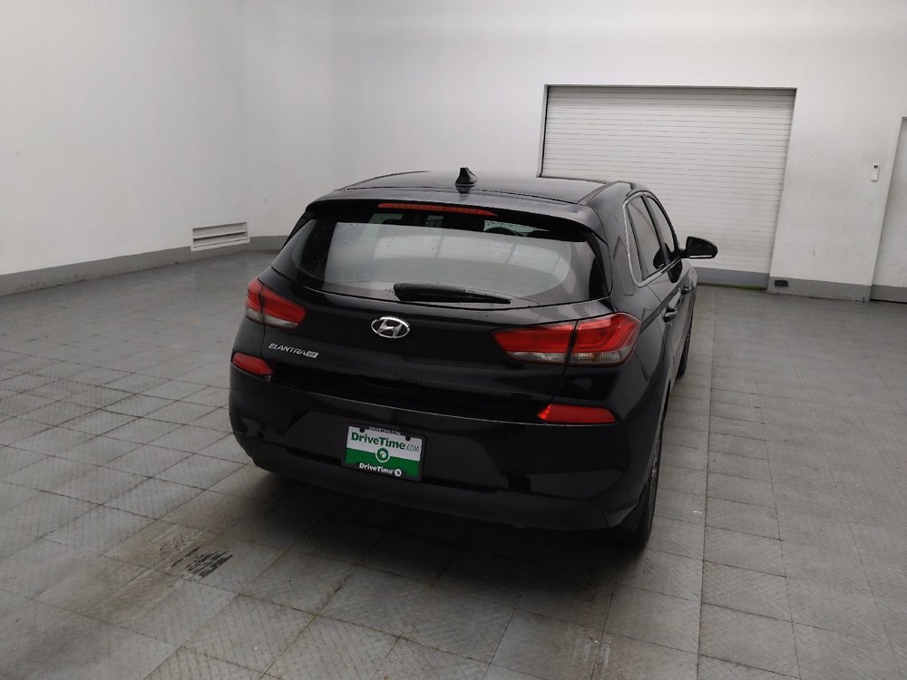 Used 2020 Hyundai Elantra GT FWD image 7