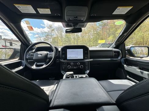 Used 2025 Ford F150 XLT w/ Equipment Group 303A High AWD/4WD image 17