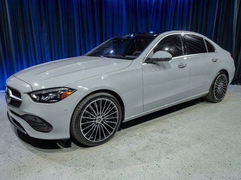 New 2026 Mercedes-Benz C 300 C 300 Sedan image 1