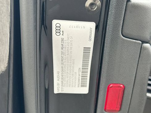 Used 2018 Audi A4 2.0T Ultra Premium Plus w/ Premium Plus Package FWD image 34