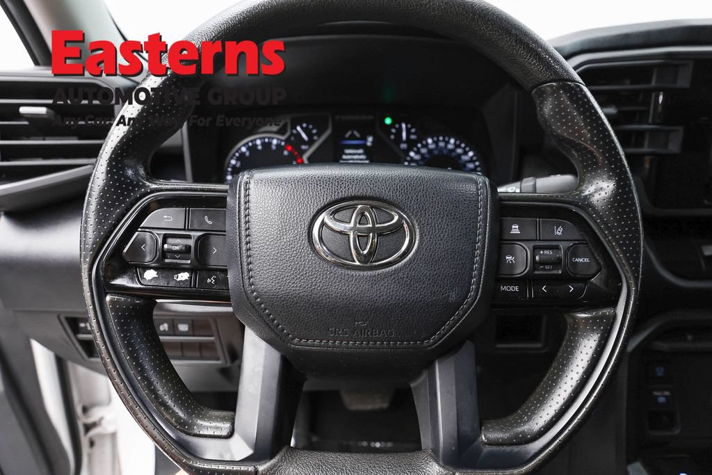 Used 2022 Toyota Tundra SR w/ SR Tow Package RWD image 12