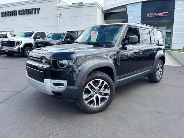 Used 2020 Land Rover Defender 110 HSE AWD/4WD image 1