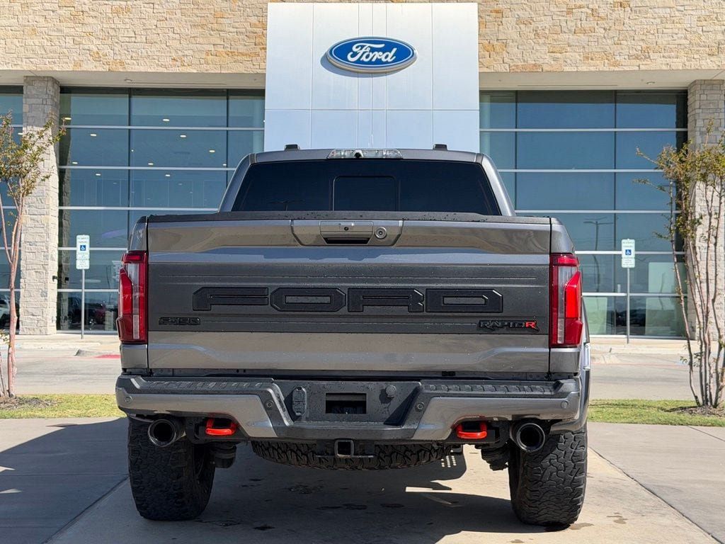 Used 2025 Ford F150 Raptor w/ Equipment Group 803A Raptor R AWD/4WD image 26