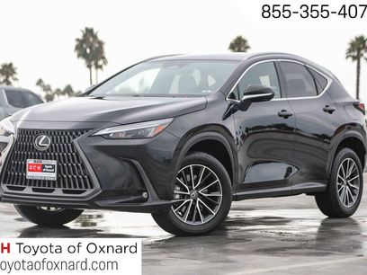 Used 2024 Lexus NX 350 AWD w/ Premium Package