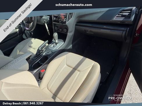 Used 2020 Subaru Impreza 2.0i AWD/4WD image 17