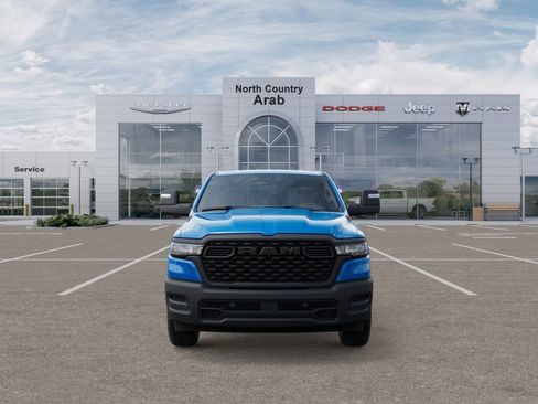 New 2026 RAM 1500 Tradesman image 6