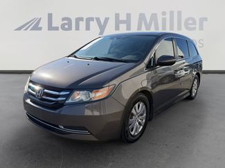 Used 2016 Honda Odyssey EX-L video 1