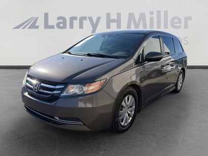 Used 2016 Honda Odyssey EX-L