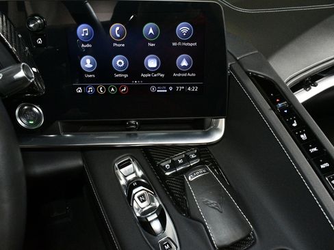 Used 2022 Chevrolet Corvette Stingray Preferred Conv w/ Z51 Performance Package RWD image 36