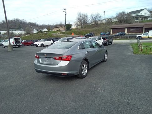 Used 2024 Chevrolet Malibu LS w/ Driver Confidence Package FWD image 4