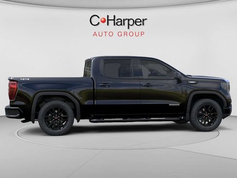 New 2026 GMC Sierra 1500 Elevation w/ Elevation Select Package AWD/4WD image 4