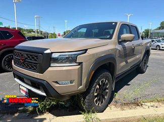 Certified 2023 Nissan Frontier PRO-4X w/ Pro Convenience Package AWD/4WD video 1