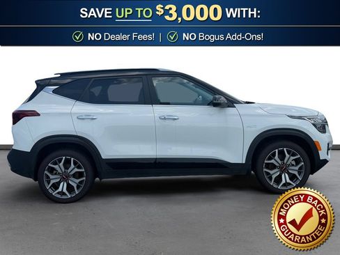 Used 2022 Kia Seltos SX AWD/4WD image 11