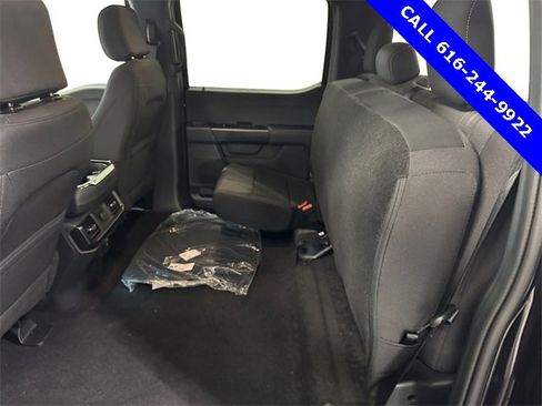 New 2025 Ford F150 STX w/ STX Black Appearance Package image 19
