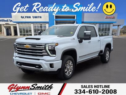 New 2026 Chevrolet Silverado 2500 High Country w/ Technology Package