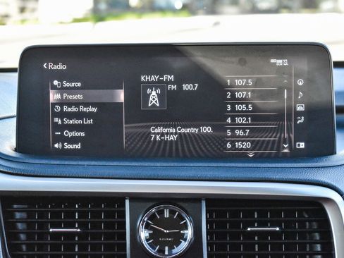 Used 2022 Lexus RX 450h F Sport image 13