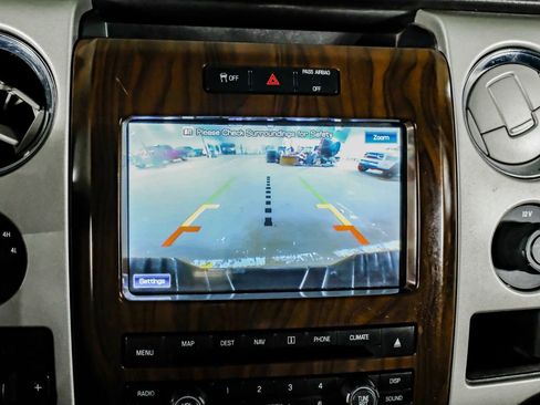 Used 2012 Ford F150 Lariat w/ Lariat Plus Pkg image 18