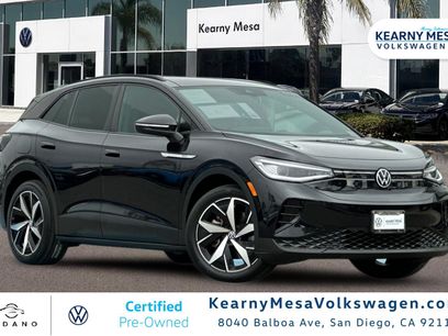 Used 2023 Volkswagen ID.4 Pro S
