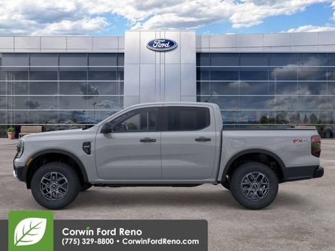 New 2026 Ford Ranger XLT AWD/4WD image 3