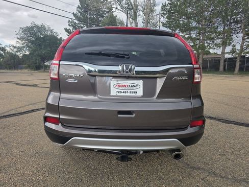 Used 2015 Honda CR-V EX-L image 5