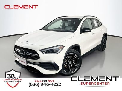 Used 2023 Mercedes-Benz GLA 250 4MATIC w/ AMG Line Exterior