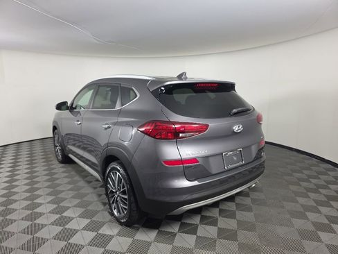 Used 2021 Hyundai Tucson Limited w/ Cargo Package AWD/4WD image 3