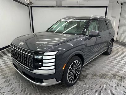 New 2026 Hyundai Palisade Calligraphy