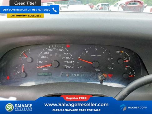 Used 2004 Ford F250 4x4 SuperCab Super Duty image 12