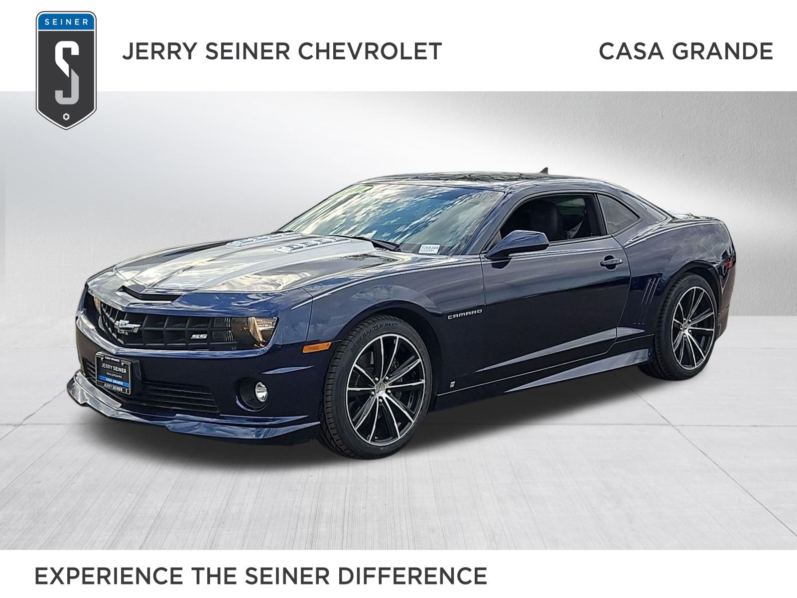Used 2010 Chevrolet Camaro SS w/ LPO, Ground Effects Package RWD image 1