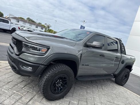 Used 2023 RAM 1500 TRX w/ TRX Level 2 Equipment Group AWD/4WD image 34