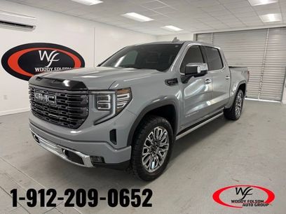 Used 2025 GMC Sierra 1500 Denali Ultimate