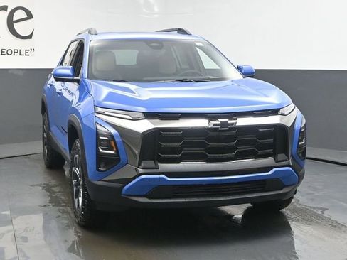 New 2026 Chevrolet Equinox ACTIV w/ Convenience Package III FWD image 29