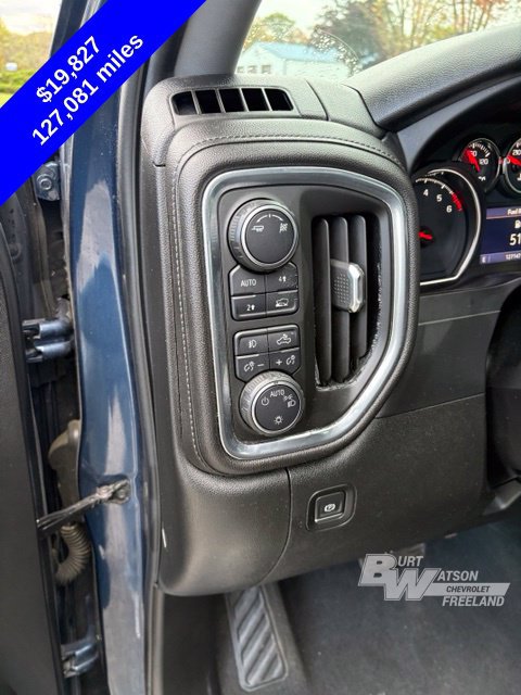 Used 2019 Chevrolet Silverado 1500 RST w/ All-Star Edition AWD/4WD image 14