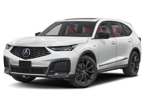 Certified 2025 Acura MDX A-Spec AWD/4WD image 1