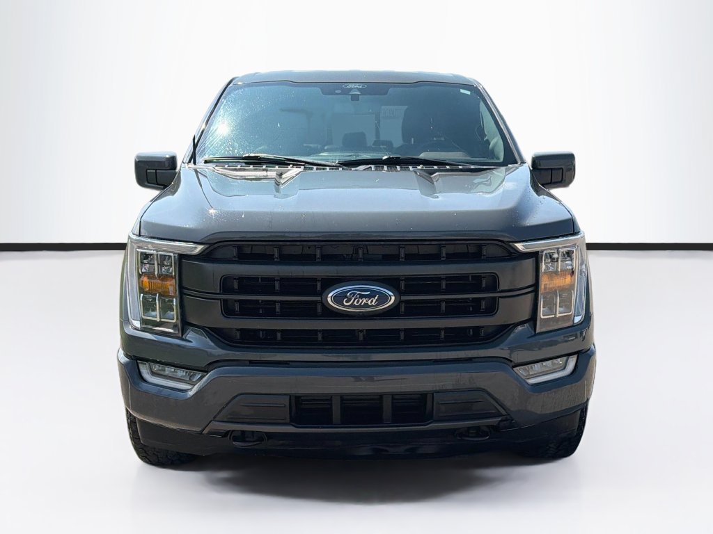 Used 2021 Ford F150 Lariat AWD/4WD image 2