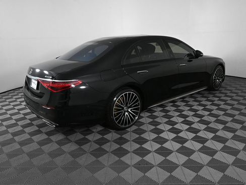 Used 2023 Mercedes-Benz S 500 4MATIC image 25