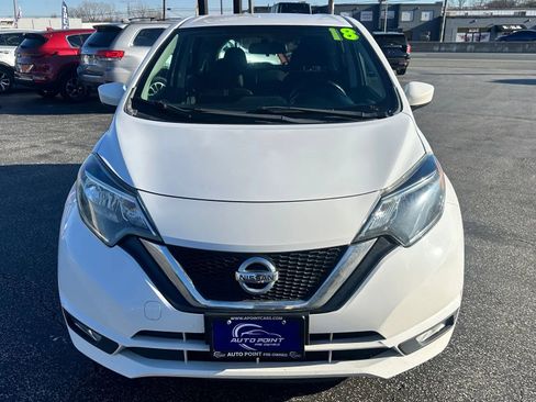 Used 2018 Nissan Versa Note SV w/ SV Special Edition Package image 2
