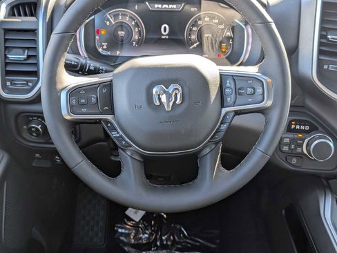 New 2026 RAM 1500 Big Horn AWD/4WD image 14