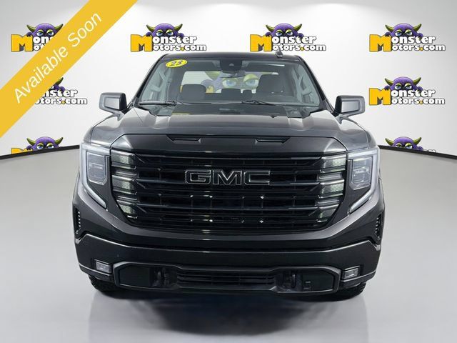 Used 2023 GMC Sierra 1500 Elevation w/ X31 Off-Road Package AWD/4WD image 2