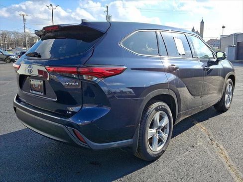 Used 2022 Toyota Highlander LE image 16