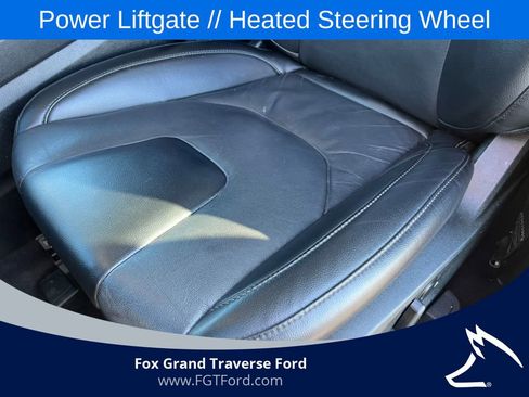 Certified 2022 Ford Edge Titanium image 8