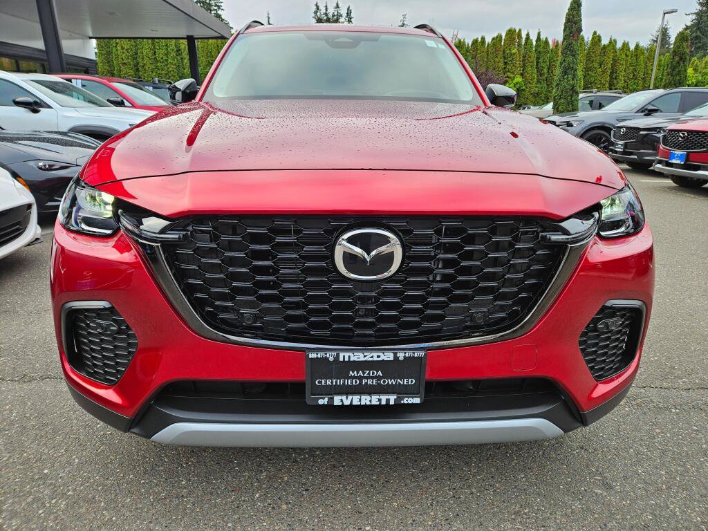Certified 2025 MAZDA CX-70 Plug-In Hybrid w/ Premium Pkg AWD/4WD image 7