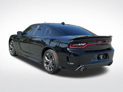 Used 2022 Dodge Charger R/T w/ Blacktop Package RWD image 8